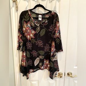 Honeyme (JM) Sharkbite Christmas Tunic